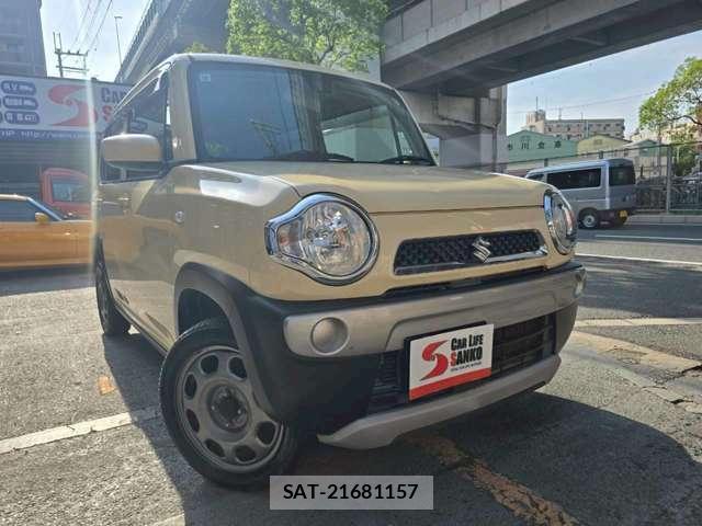 Suzuki HUSTLER 2017-10 8647779-1