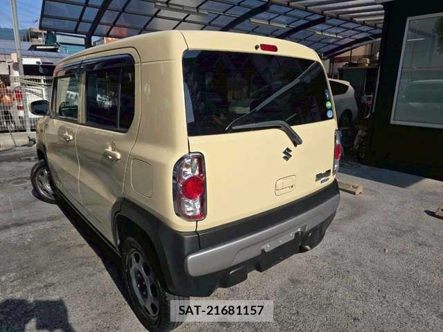 Suzuki HUSTLER 2017-10 8647779-2