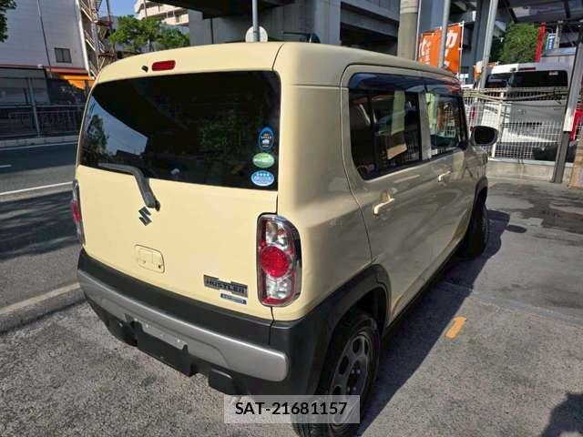 Suzuki HUSTLER 2017-10 8647779-3