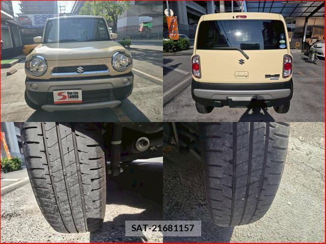Suzuki HUSTLER 2017-10 8647779-8