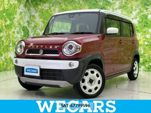 Suzuki HUSTLER 2015-11 8647809-0