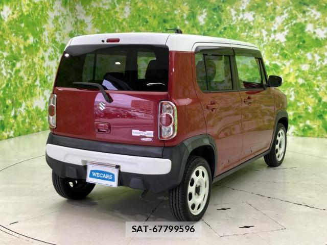 Suzuki HUSTLER 2015-11 8647809-2