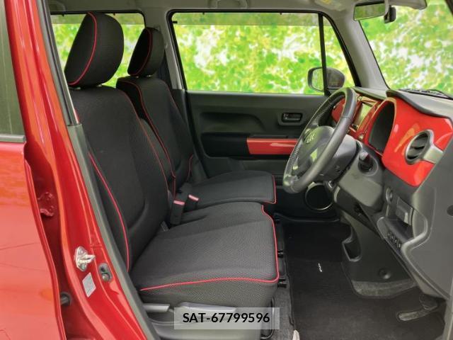 Suzuki HUSTLER 2015-11 8647809-3