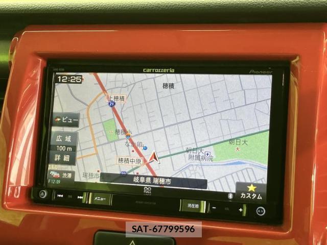 Suzuki HUSTLER 2015-11 8647809-8