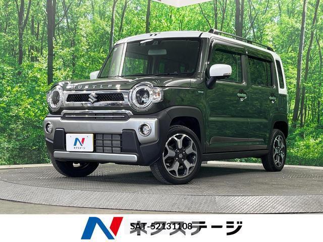 Suzuki HUSTLER 2021-08 8647859-0