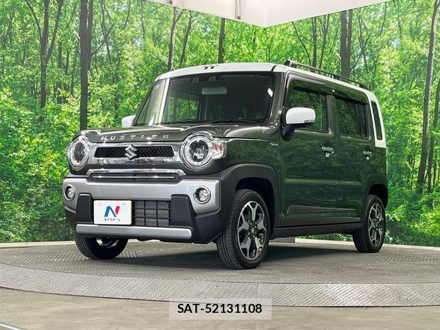 Suzuki HUSTLER 2021-08 8647859-15