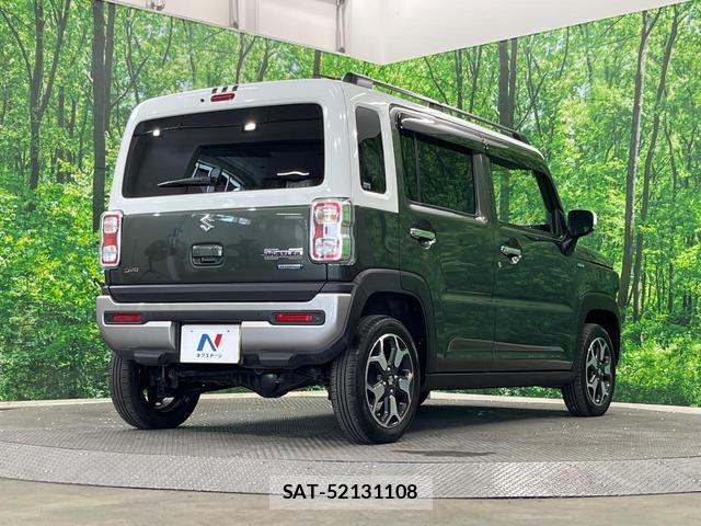 Suzuki HUSTLER 2021-08 8647859-16