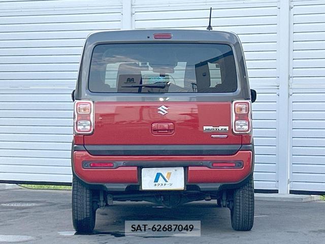 Suzuki HUSTLER 2020-06 8647870-18