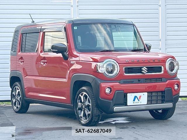 Suzuki HUSTLER 2020-06 8647870-19