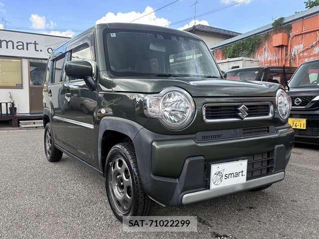 Suzuki HUSTLER 2020-06 8647885-16