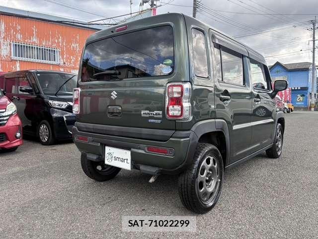 Suzuki HUSTLER 2020-06 8647885-2
