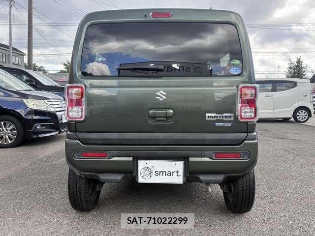 Suzuki HUSTLER 2020-06 8647885-5