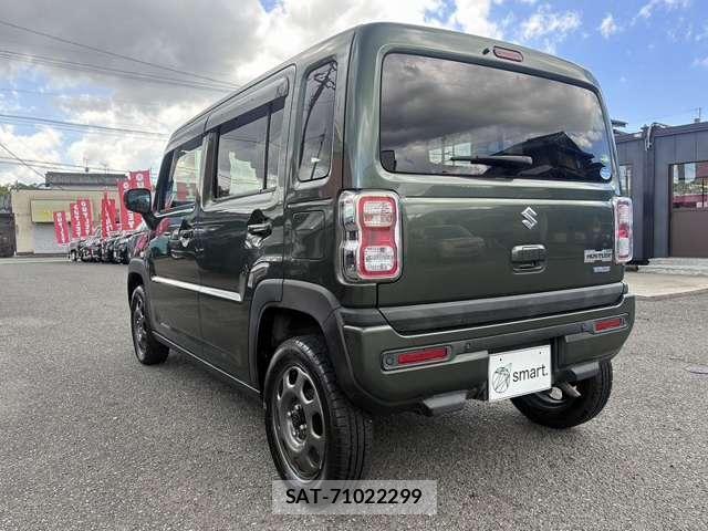 Suzuki HUSTLER 2020-06 8647885-9