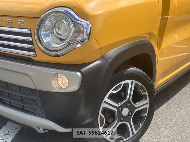 Suzuki HUSTLER 2016-07 8647907-11