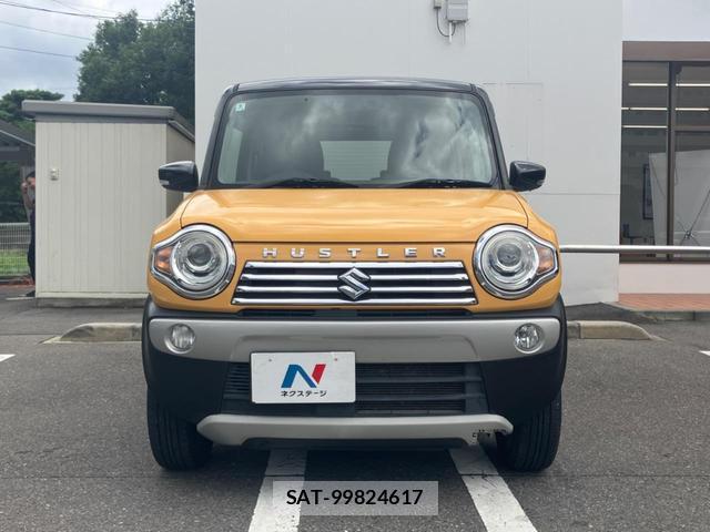 Suzuki HUSTLER 2016-07 8647907-13