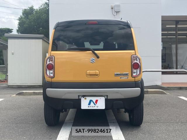 Suzuki HUSTLER 2016-07 8647907-14
