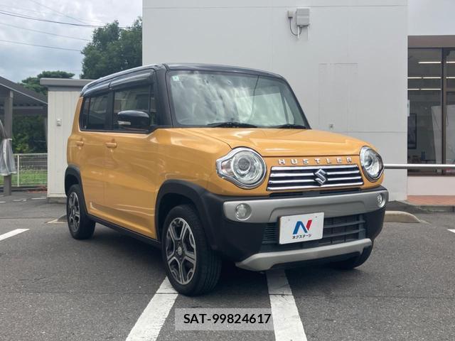 Suzuki HUSTLER 2016-07 8647907-15