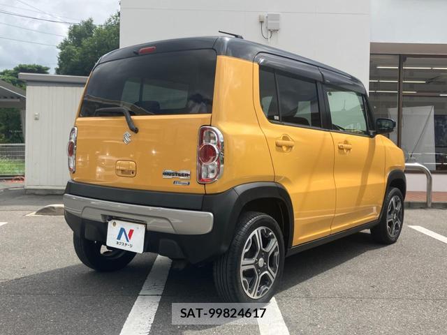 Suzuki HUSTLER 2016-07 8647907-16