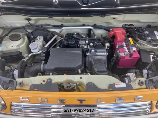Suzuki HUSTLER 2016-07 8647907-17