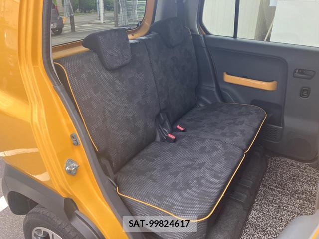 Suzuki HUSTLER 2016-07 8647907-8