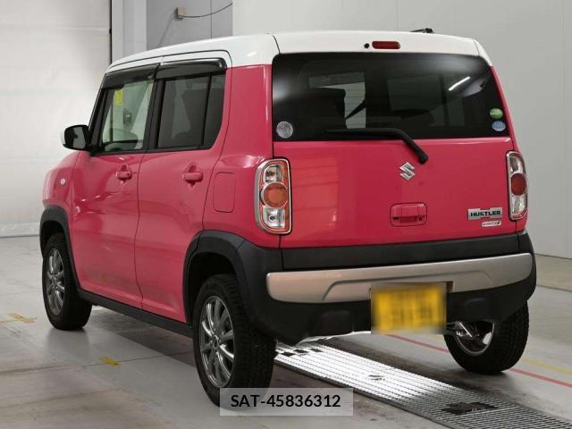 Suzuki HUSTLER 2014-01 8648023-1
