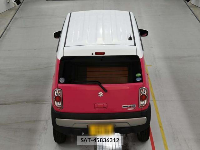 Suzuki HUSTLER 2014-01 8648023-11