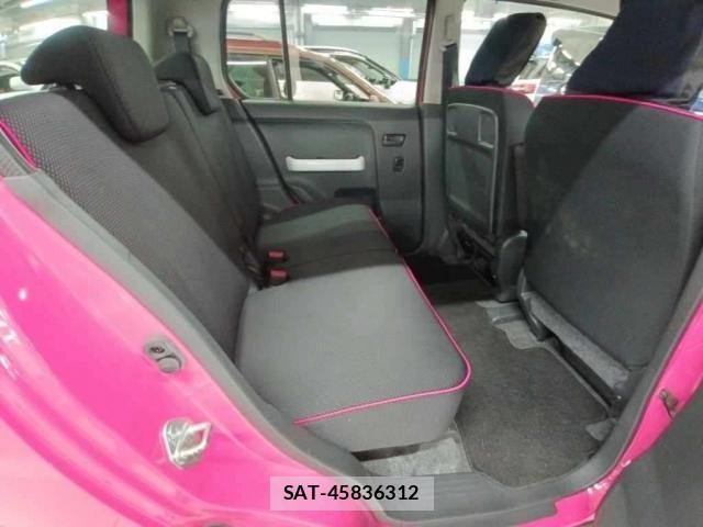 Suzuki HUSTLER 2014-01 8648023-6