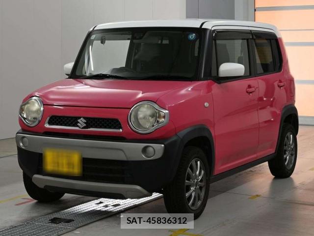 Suzuki HUSTLER 2014-01 8648023-7