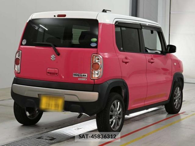 Suzuki HUSTLER 2014-01 8648023-8
