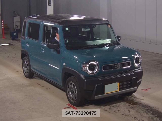 Suzuki HUSTLER 2025-07 8648040-0