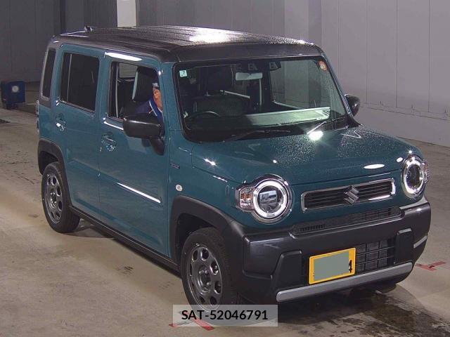 Suzuki HUSTLER 2025-07 8648043-0