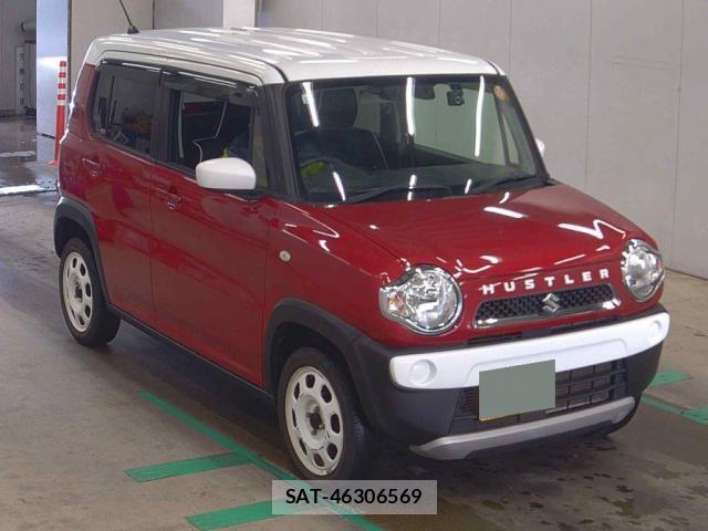Suzuki HUSTLER 2019-12 8648054-0