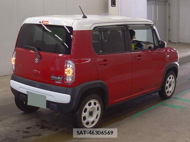 Suzuki HUSTLER 2019-12 8648054-1