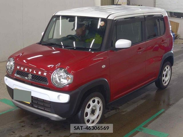 Suzuki HUSTLER 2019-12 8648054-3