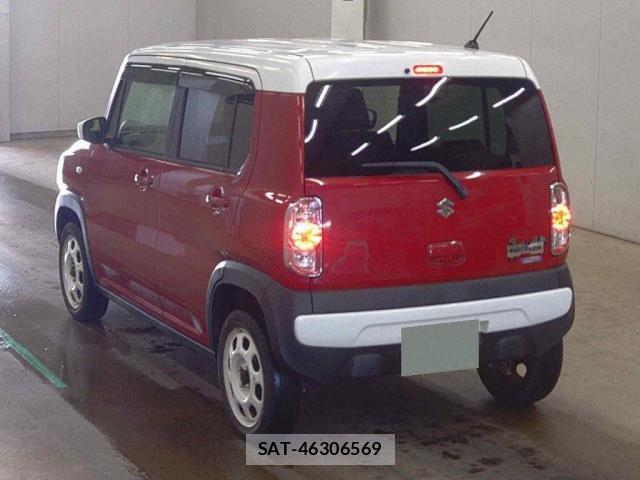 Suzuki HUSTLER 2019-12 8648054-4