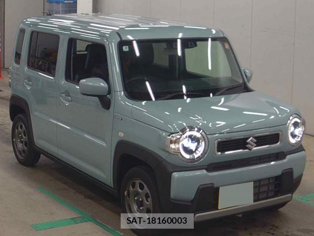 Suzuki HUSTLER 2025-08 8648061-0