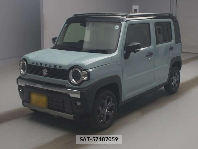 Suzuki HUSTLER 2026-02 8648091-0