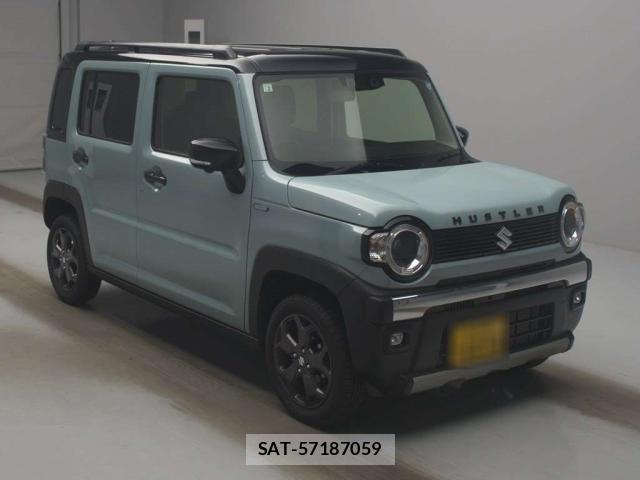 Suzuki HUSTLER 2026-02 8648091-14