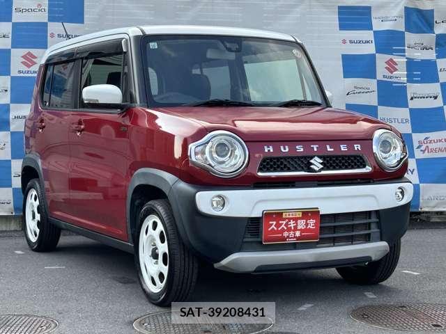 Suzuki HUSTLER 2015-10 8648338-0