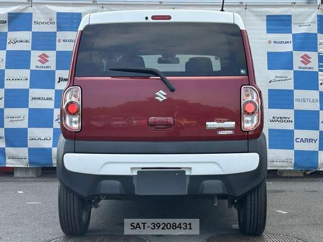 Suzuki HUSTLER 2015-10 8648338-1