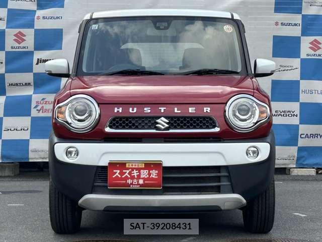 Suzuki HUSTLER 2015-10 8648338-11