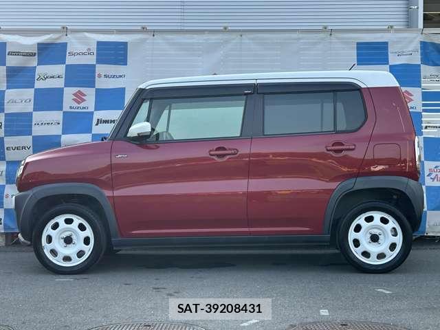 Suzuki HUSTLER 2015-10 8648338-7