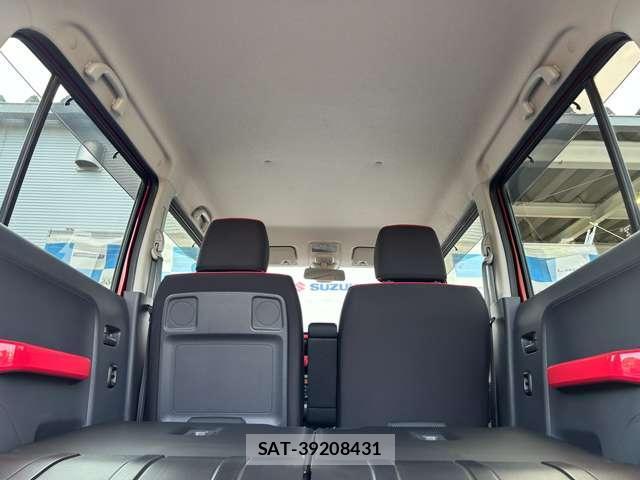 Suzuki HUSTLER 2015-10 8648338-9