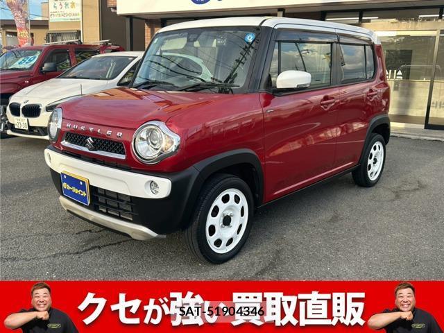 Suzuki HUSTLER 2015-05 8649114-0