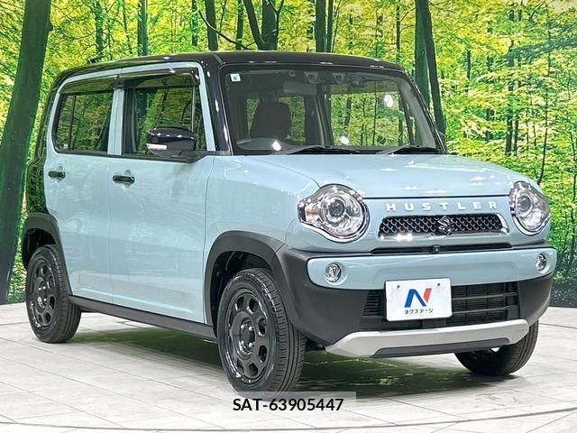 Suzuki HUSTLER 2019-08 8649165-15