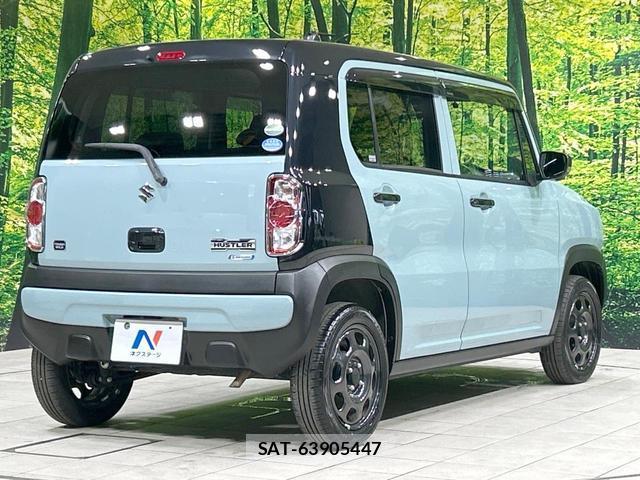 Suzuki HUSTLER 2019-08 8649165-16