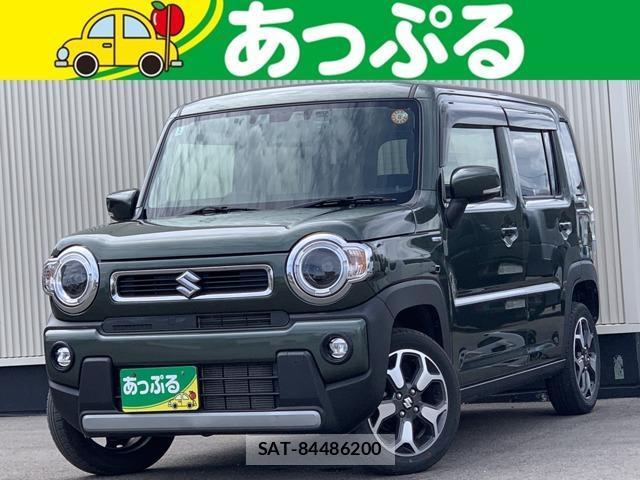 Suzuki HUSTLER 2022-02 8649301-0