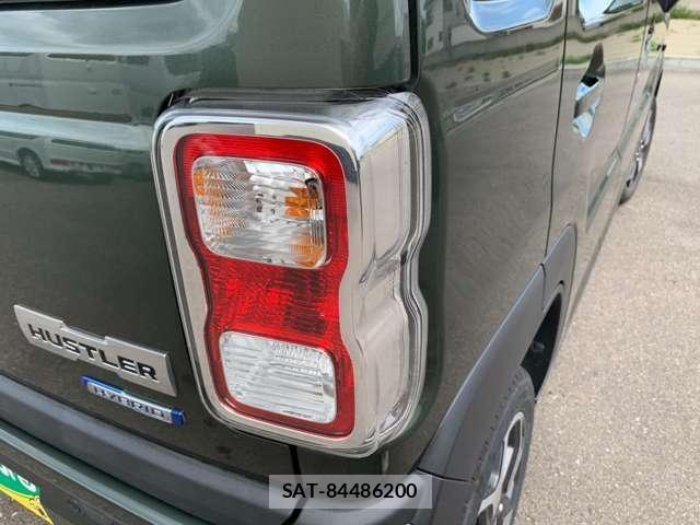 Suzuki HUSTLER 2022-02 8649301-13