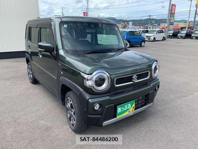 Suzuki HUSTLER 2022-02 8649301-3