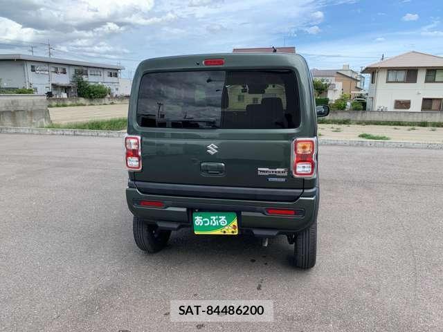 Suzuki HUSTLER 2022-02 8649301-6